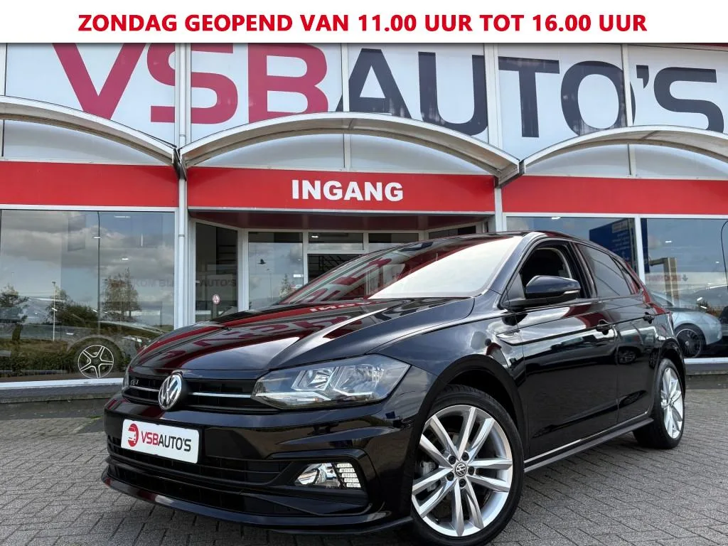 Volkswagen Polo (2019) — foto 1