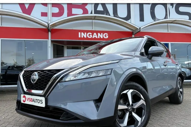 Nissan Qashqai (2021)