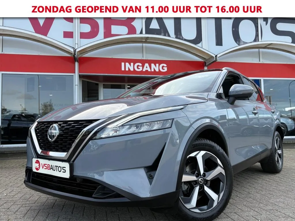 Nissan Qashqai (2021) — foto 1