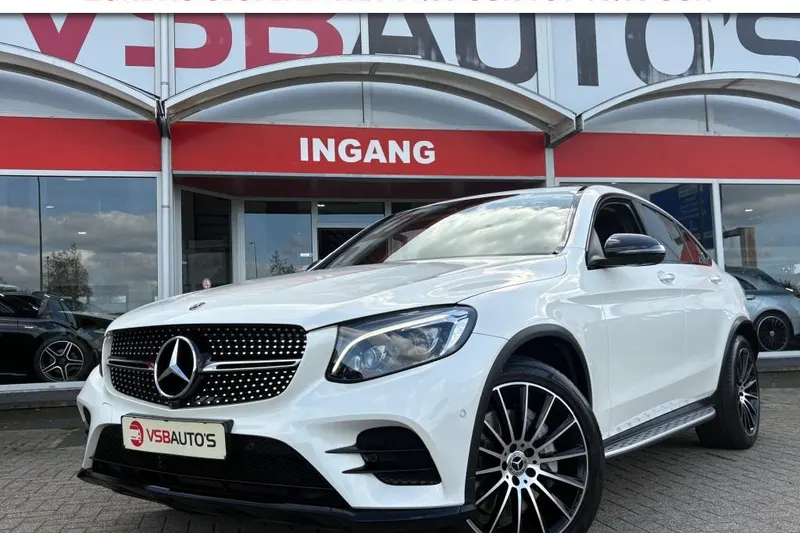 Mercedes-Benz GLC-Klasse (2017)