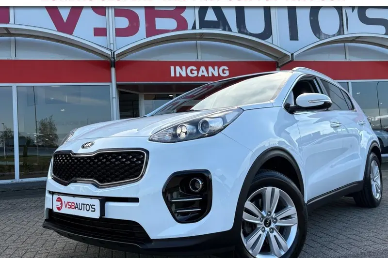 Kia Sportage (2017)