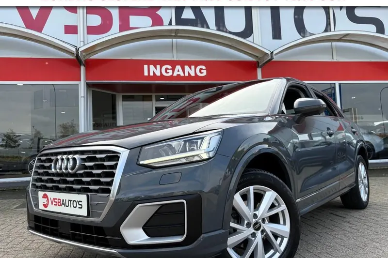 Audi Q2 (2020)