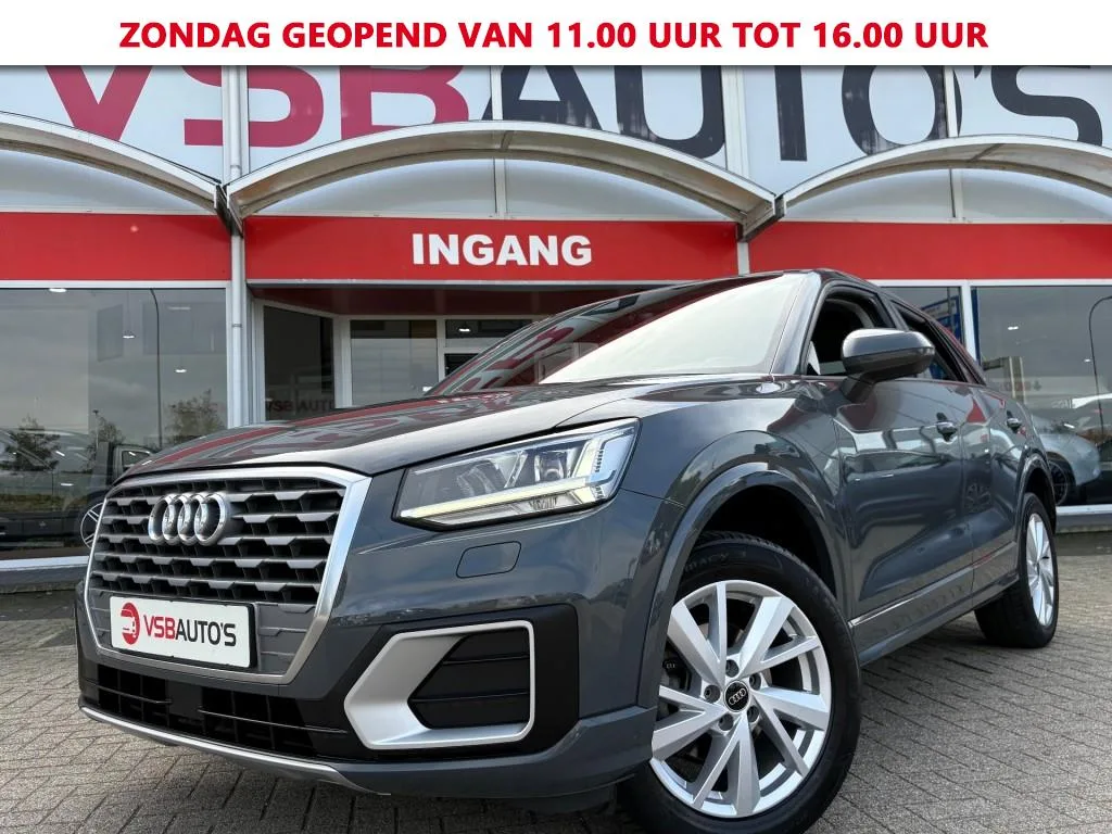 Audi Q2 (2020) — foto 1