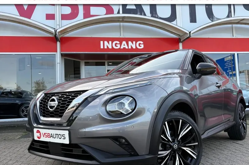 Nissan Juke (2021)