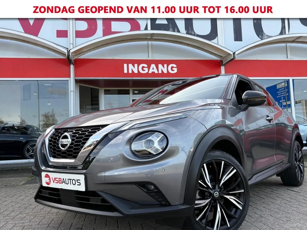 Nissan Juke (2021) — foto 1