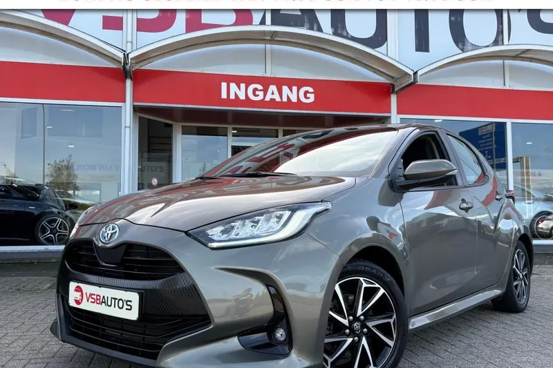 Toyota Yaris (2022)