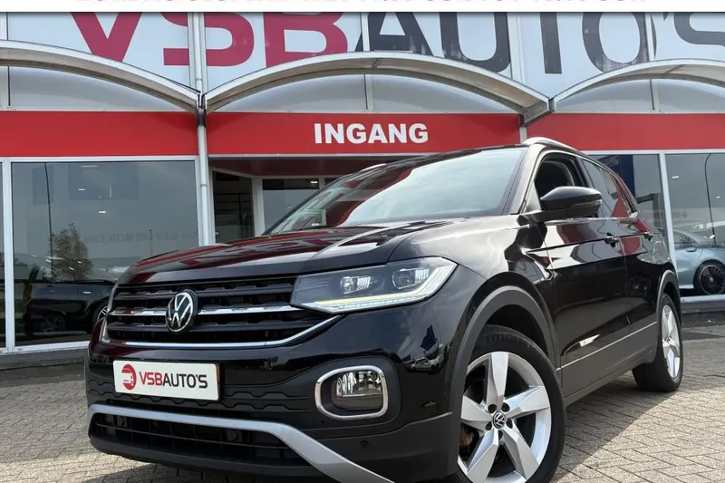 Volkswagen T-Cross (2022)