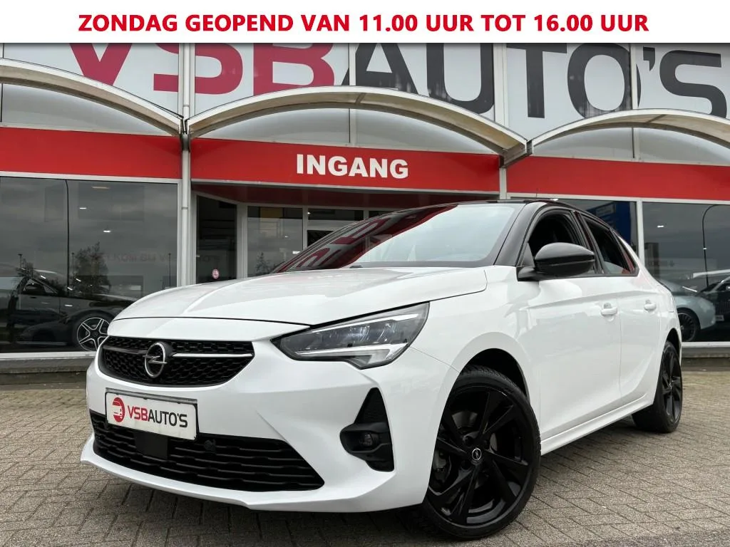 Opel Corsa (2019) — foto 1