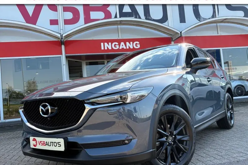 Mazda CX-5 (2020)
