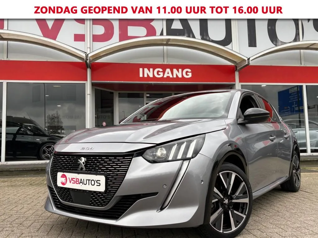 Peugeot 208 (2022) — foto 1