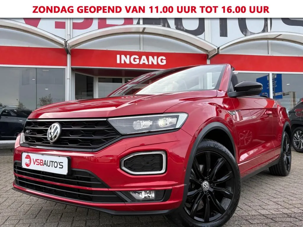 Volkswagen T-Roc (2020) — foto 1