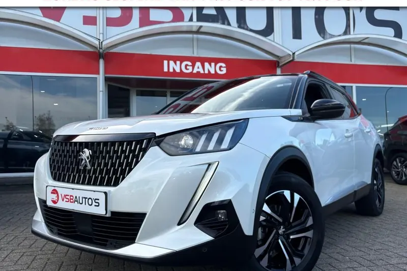 Peugeot 2008 (2021)