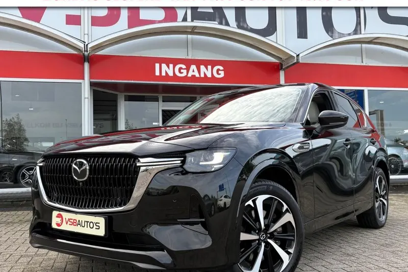 Mazda CX-60 (2023)