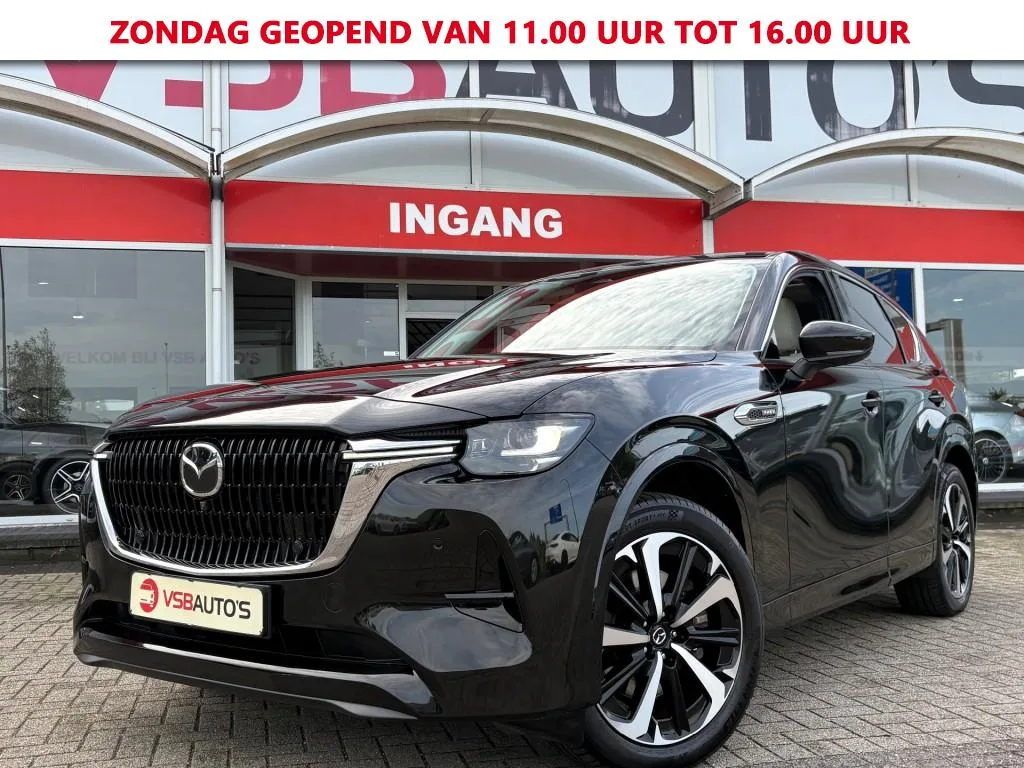 Mazda CX-60 (2023) — foto 1