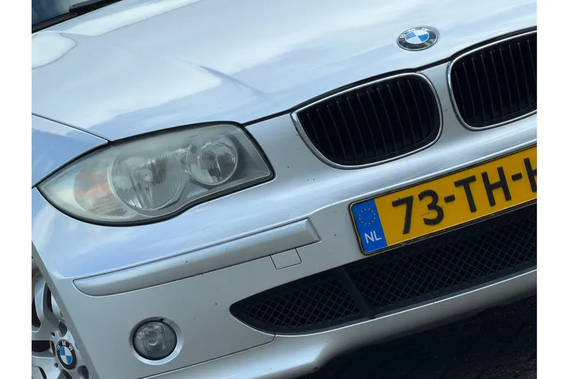 BMW 1-Serie (2006)