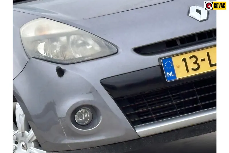 Renault Clio (2010)