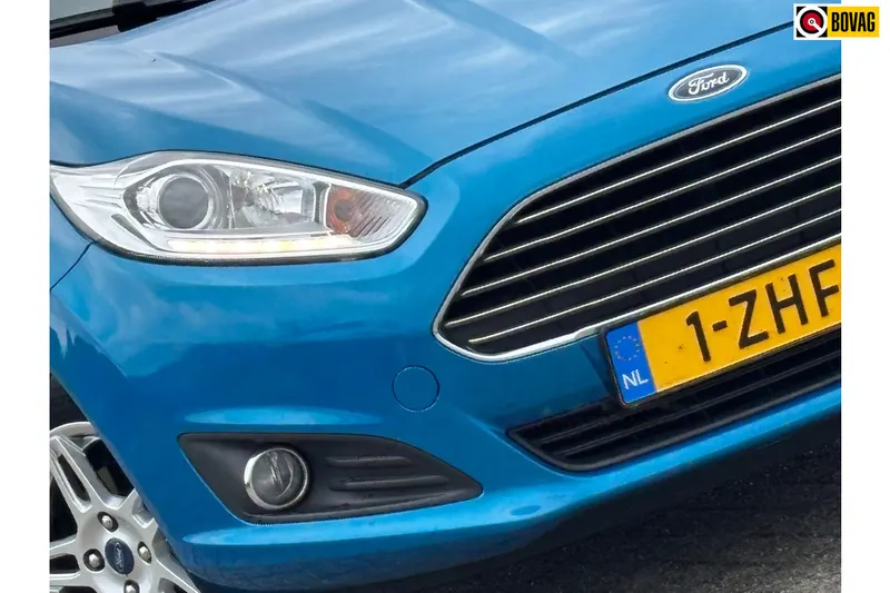 Ford Fiesta (2014)