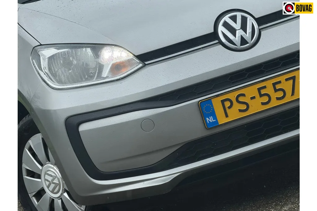 Volkswagen Up! (2017) — foto 1