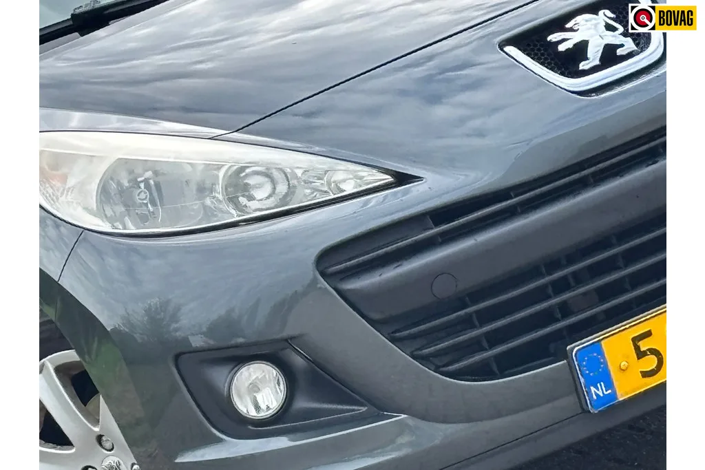 Peugeot 207 (2012) — foto 1