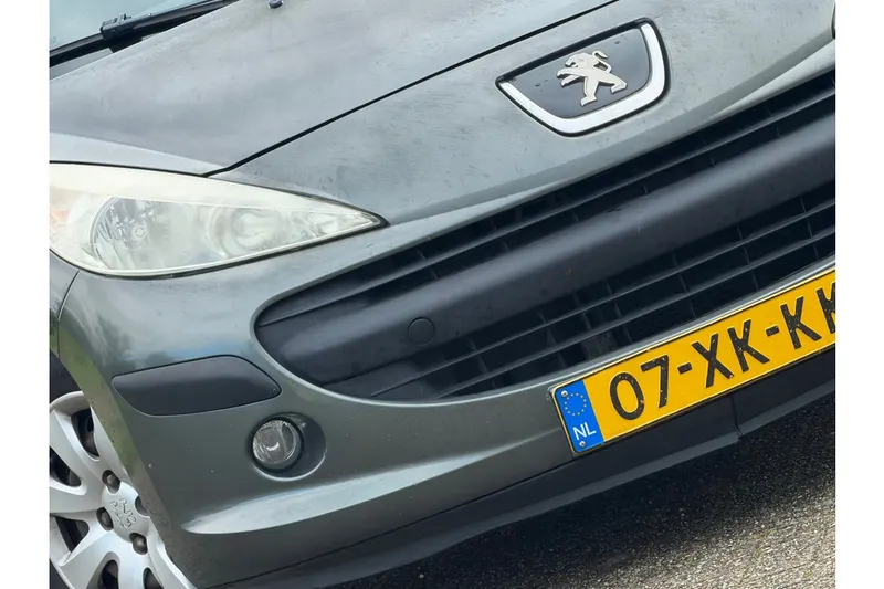 Peugeot 207 (2007)