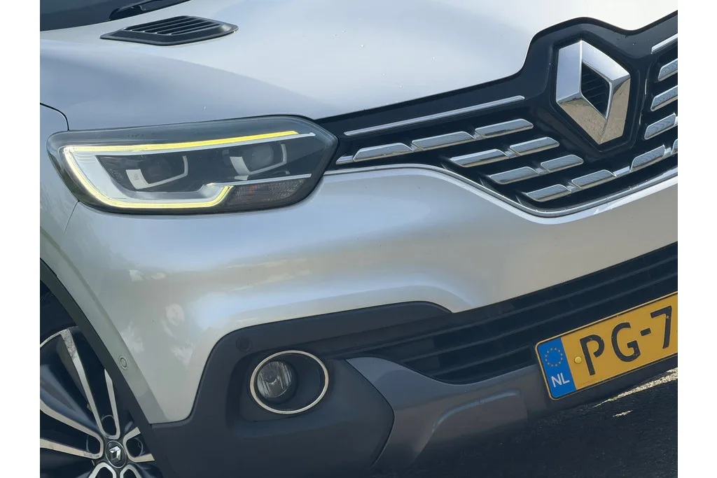 Renault Kadjar (2016) — foto 1