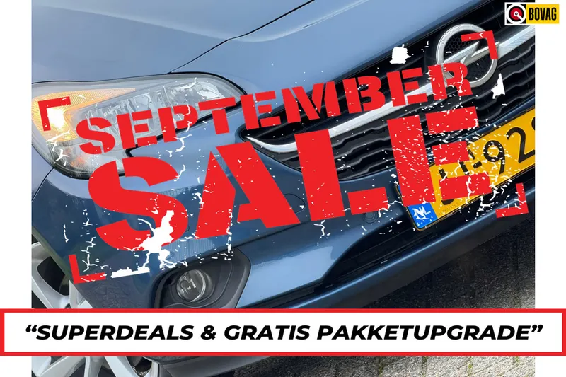 Opel Corsa (2016)