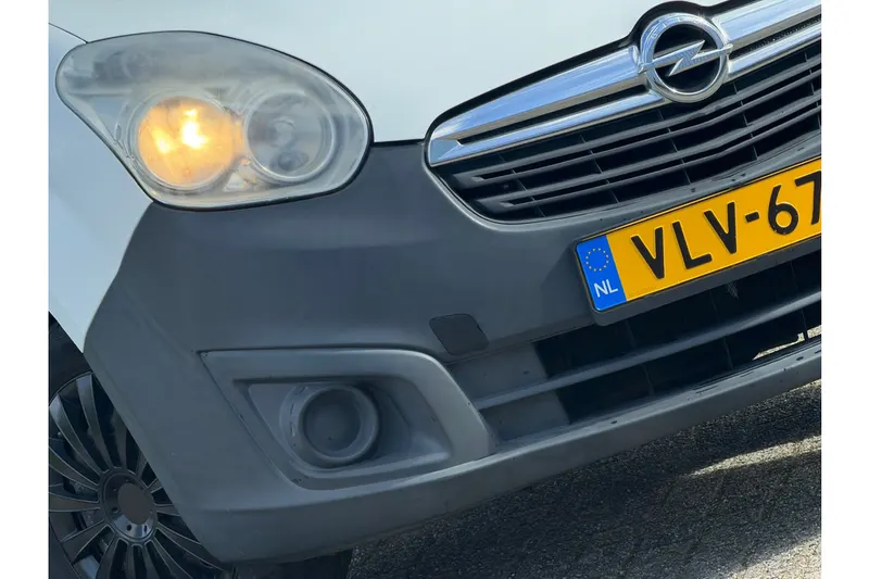 Opel Combo (2013)