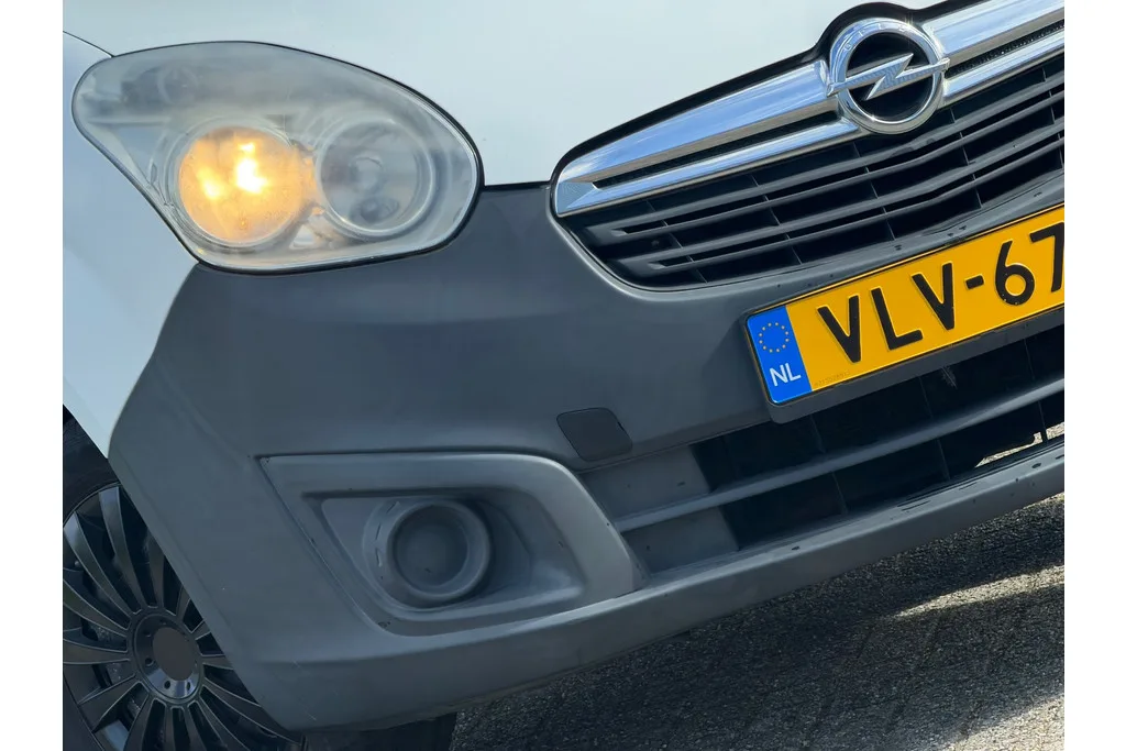 Opel Combo (2013) — foto 1
