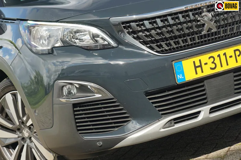 Peugeot 3008 (2020)