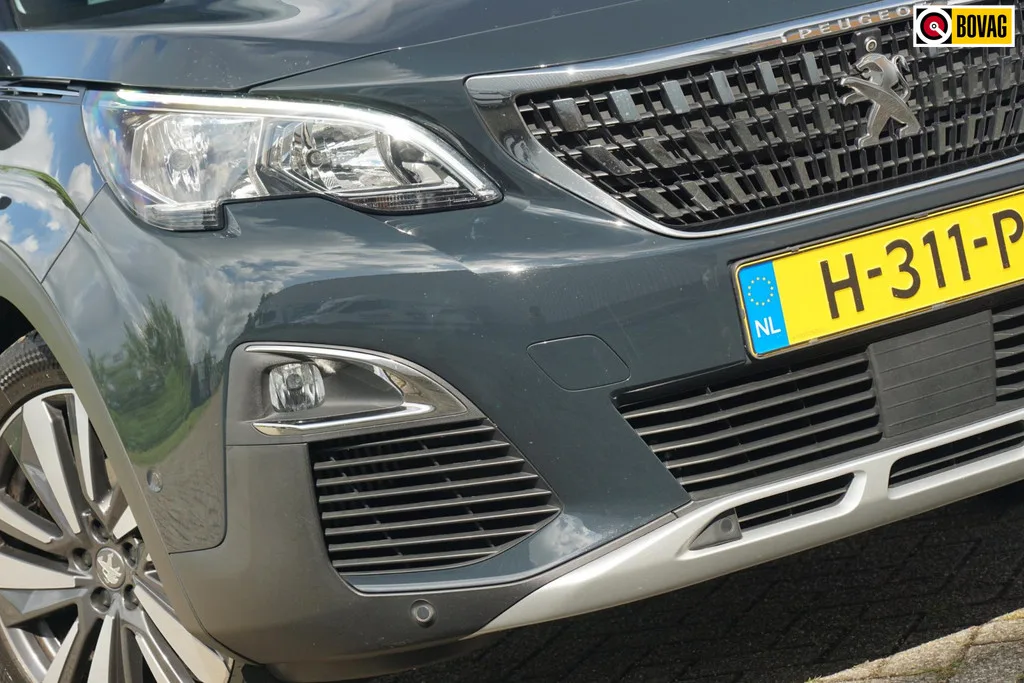 Peugeot 3008 (2020) — foto 1