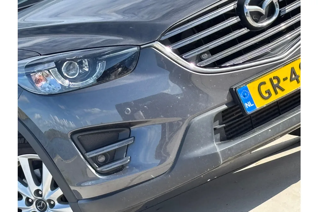 Mazda CX-5 (2015) — foto 1