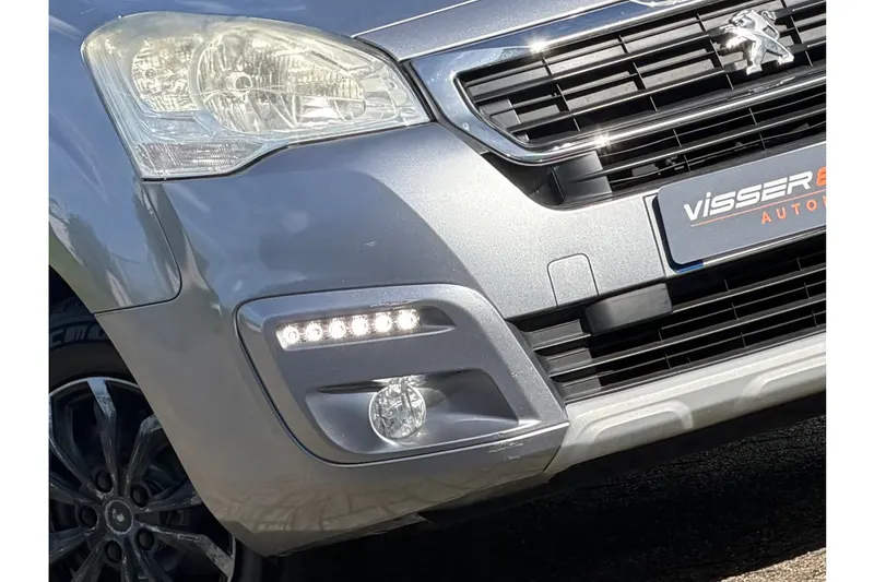 Peugeot Partner (2017)