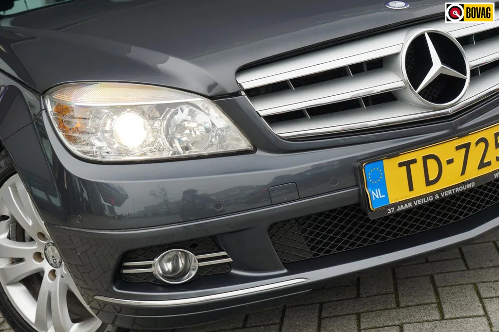 Mercedes-Benz C-Klasse (2010) — foto 1