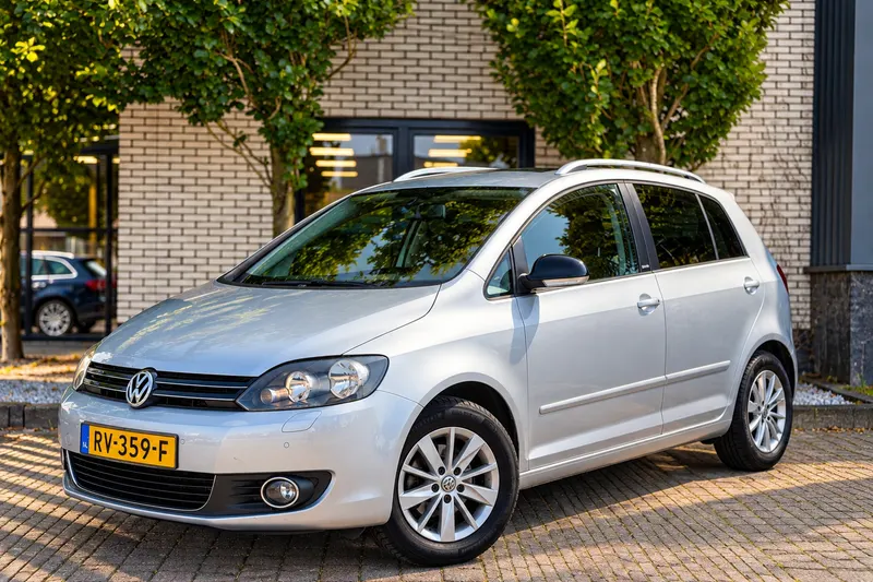 Volkswagen Golf Plus (2011)