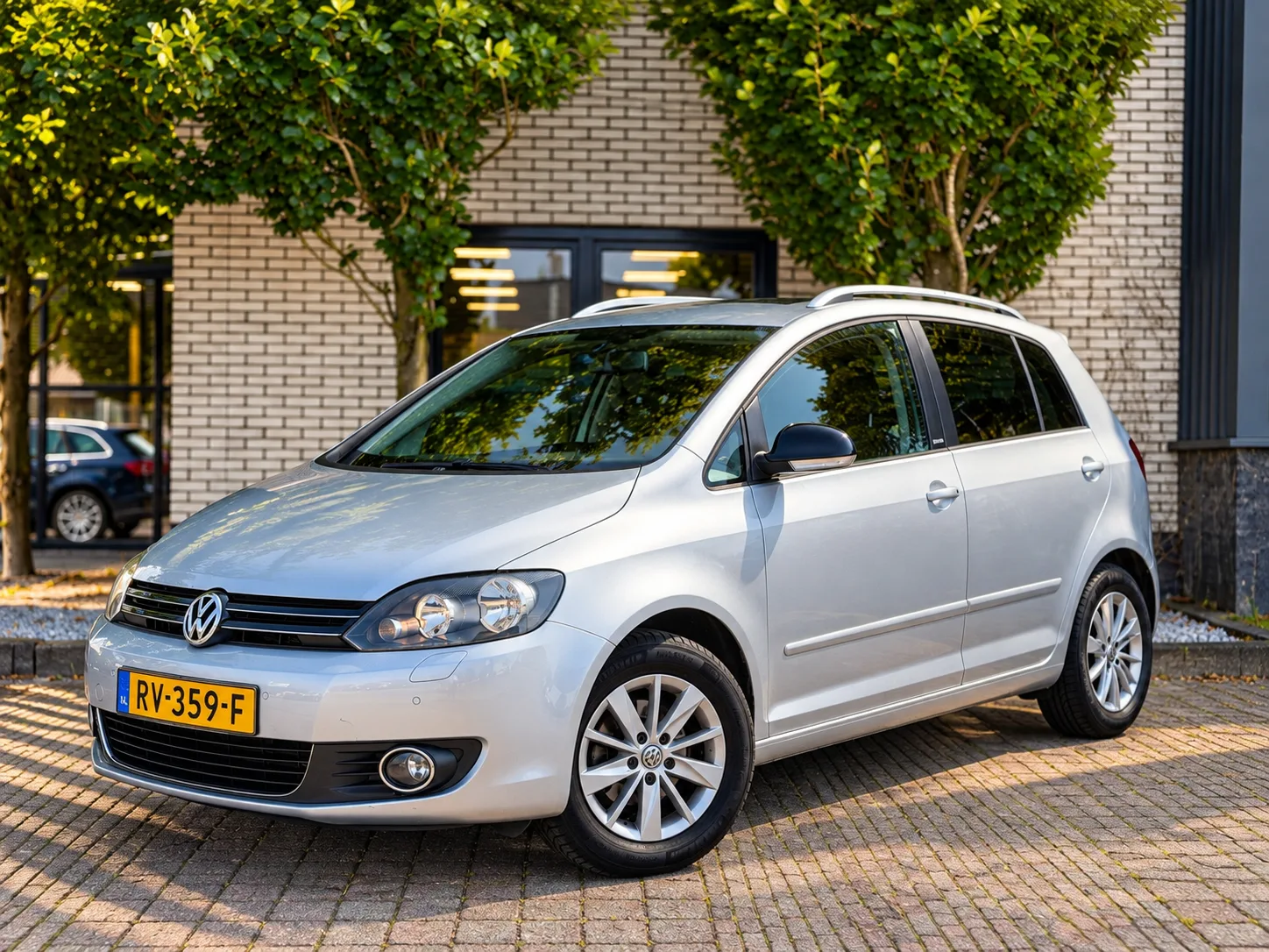 Volkswagen Golf Plus (2011) — foto 1