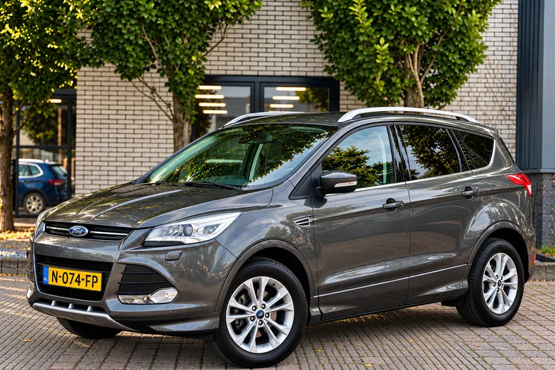 Ford Kuga (2015)