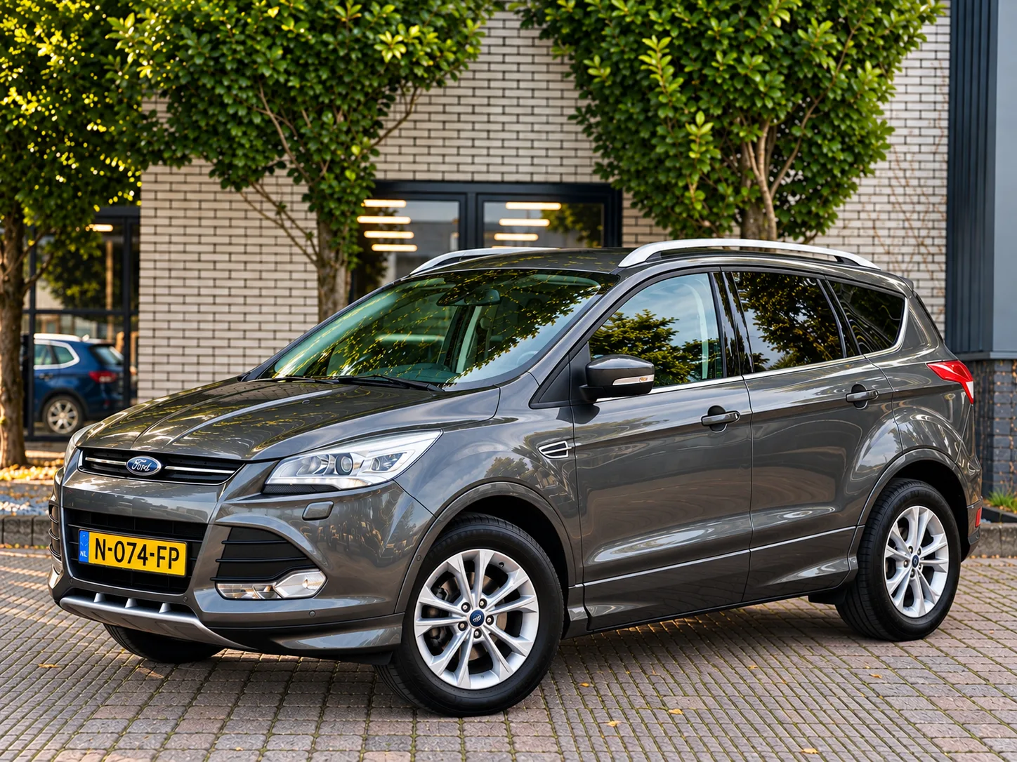 Ford Kuga (2015) — foto 1