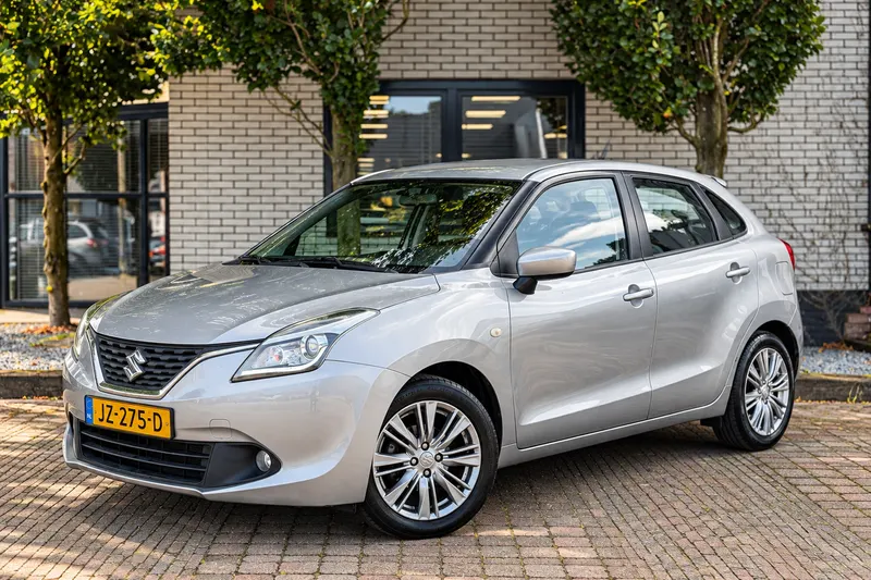 Suzuki Baleno (2016)