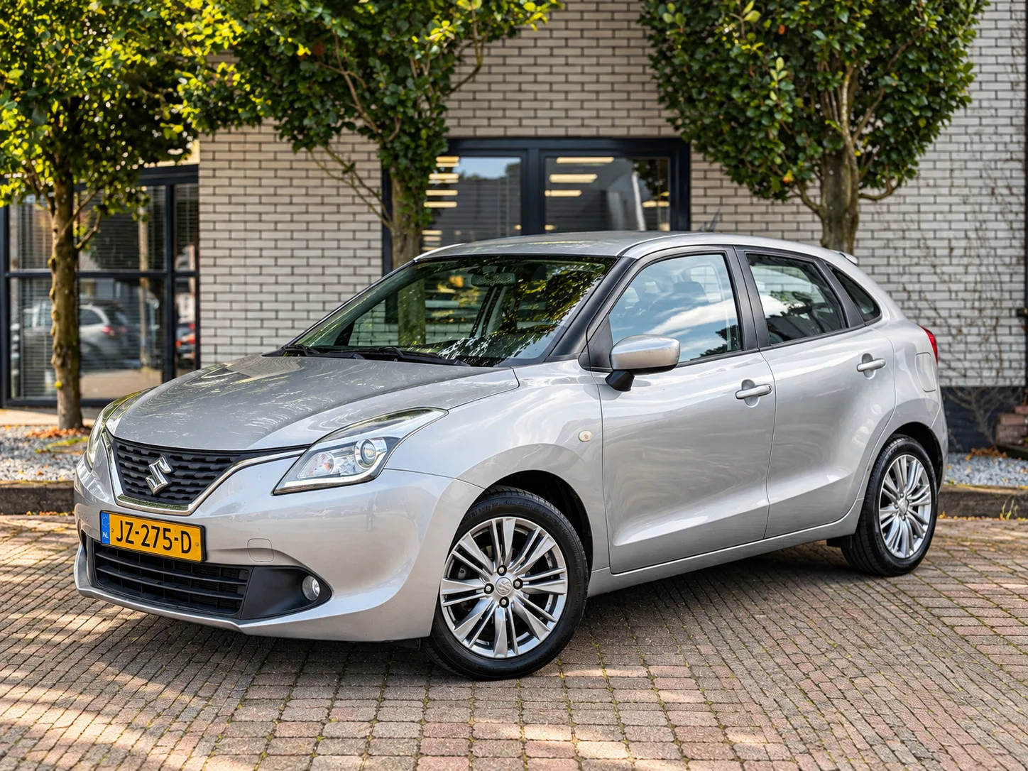 Suzuki Baleno (2016) — foto 1