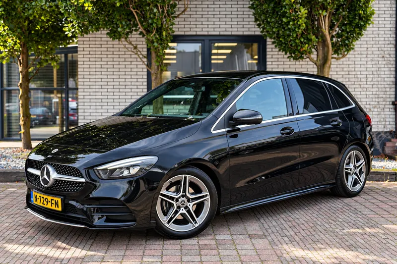 Mercedes-Benz B-Klasse (2020)