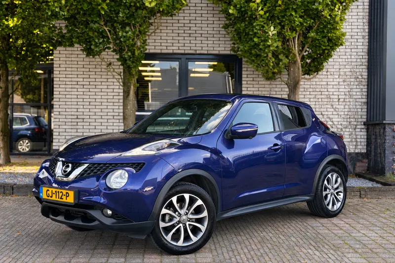 Nissan Juke (2015)