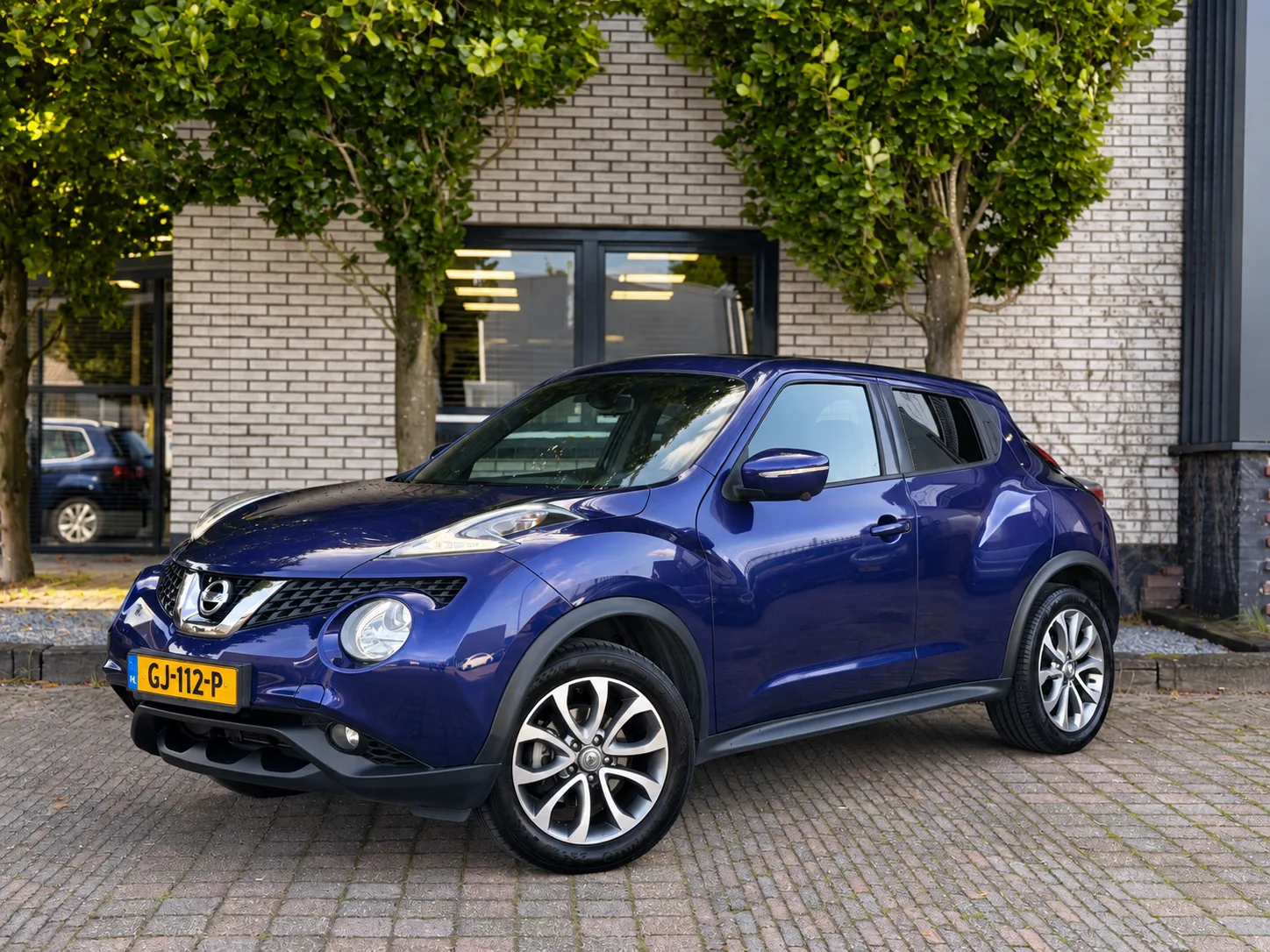 Nissan Juke (2015) — foto 1