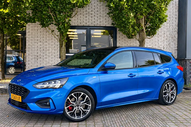 Ford Focus (2020)