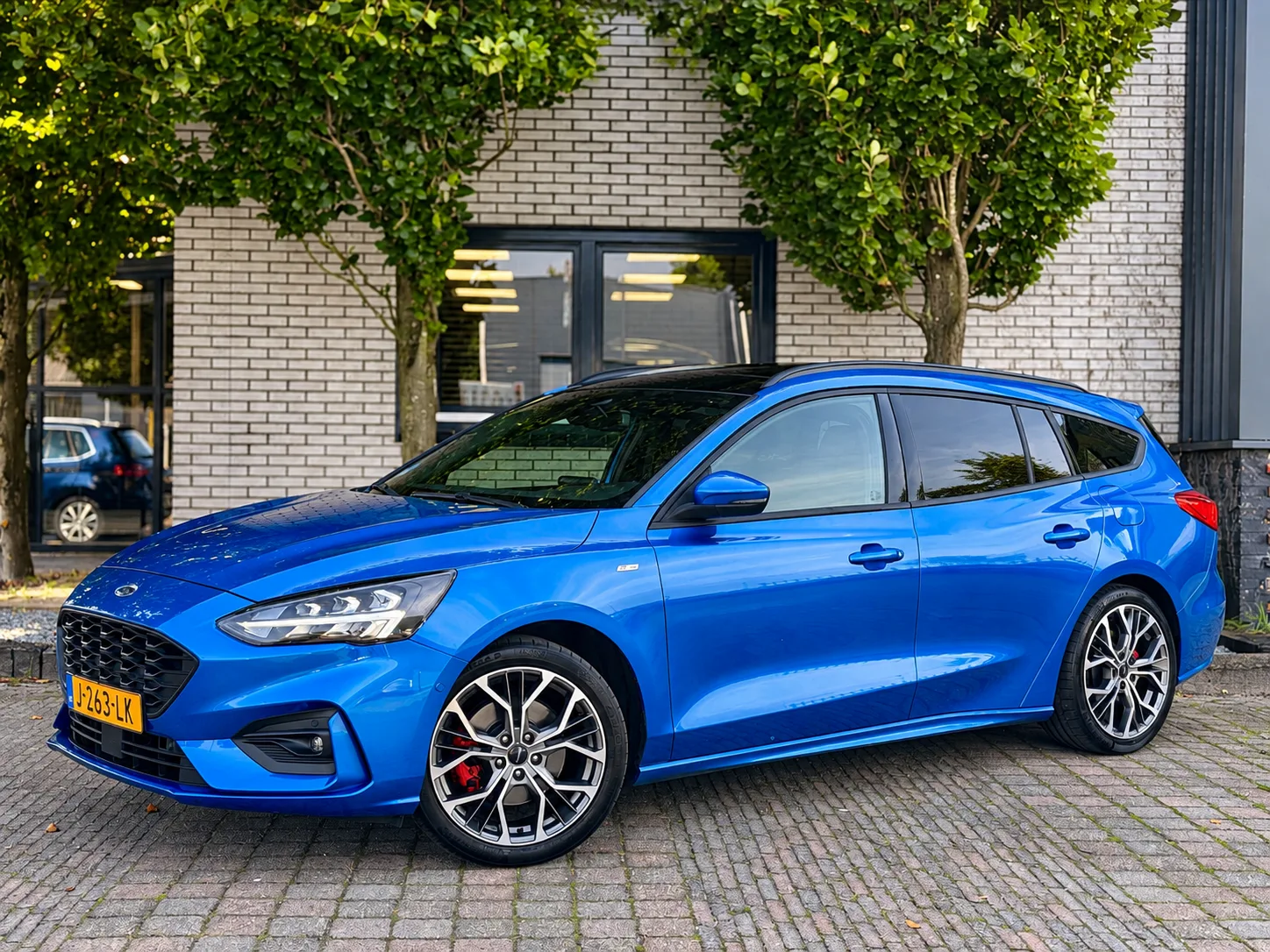 Ford Focus (2020) — foto 1