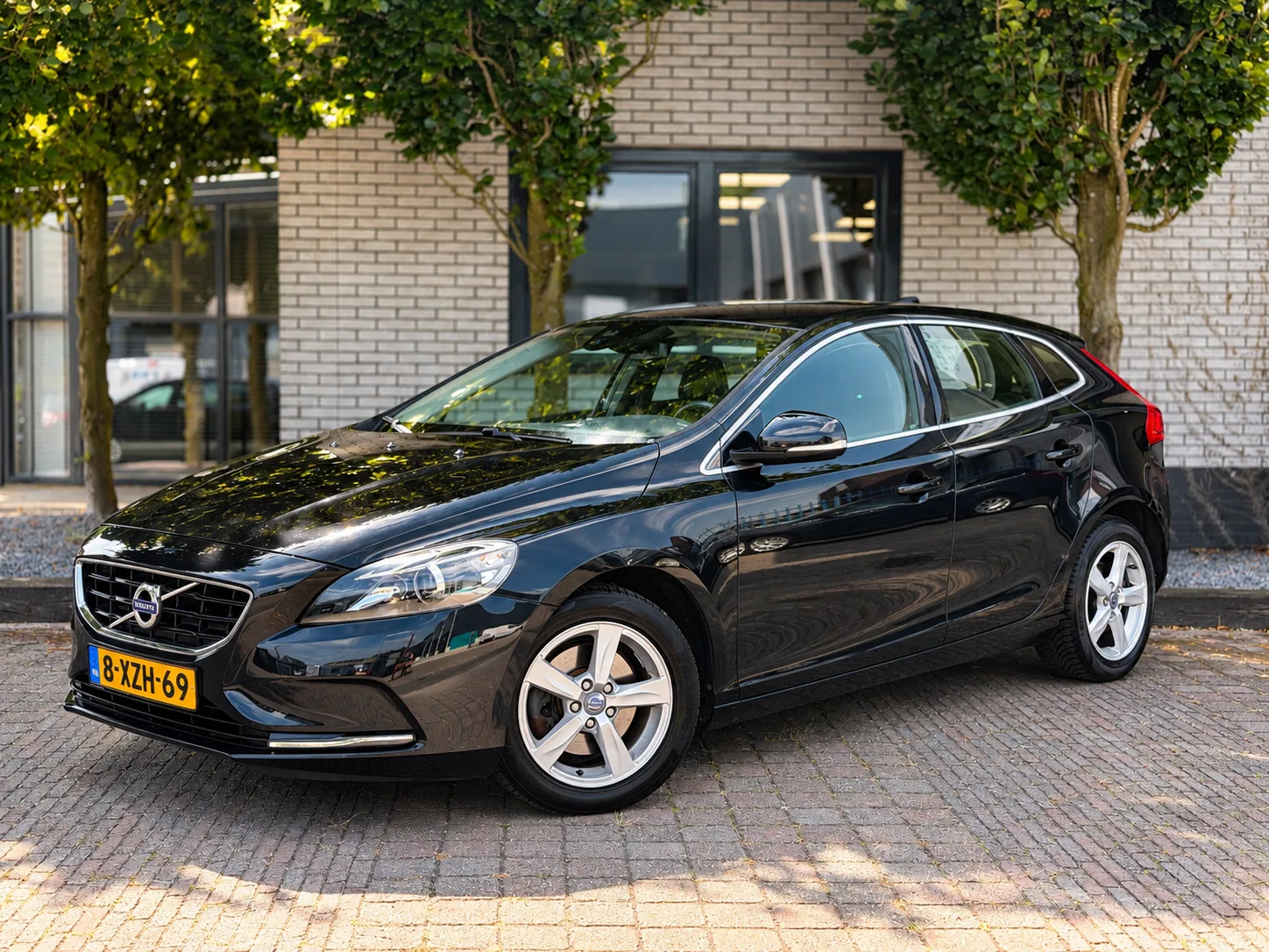 Volvo V40 (2014) — foto 1