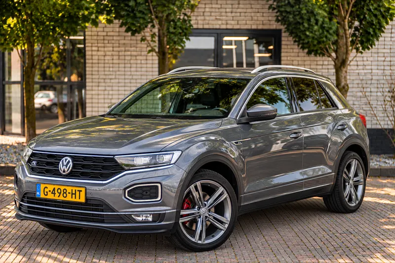 Volkswagen T-Roc (2019)