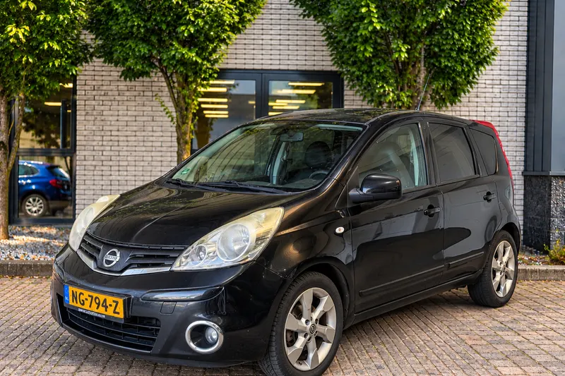 Nissan Note (2012)