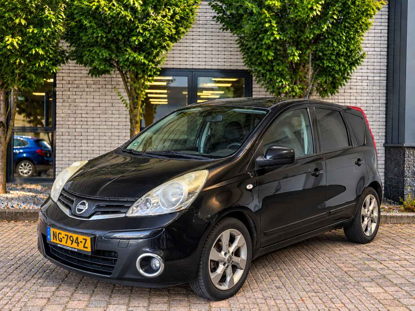 Nissan Note (2012) — foto 1