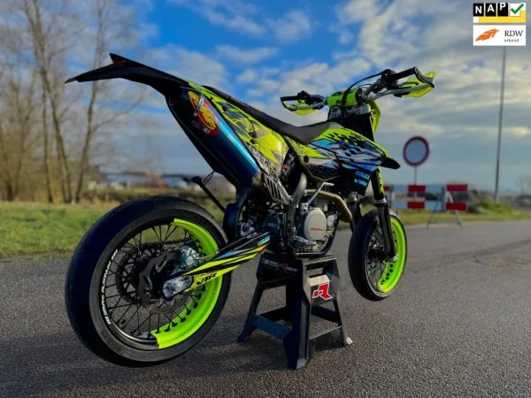 KTM 450 EXC-R (0) — foto 1