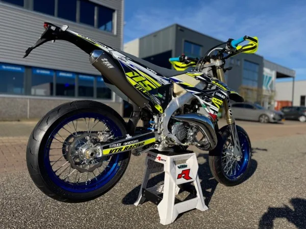 TM SMR 125 (0) — foto 1